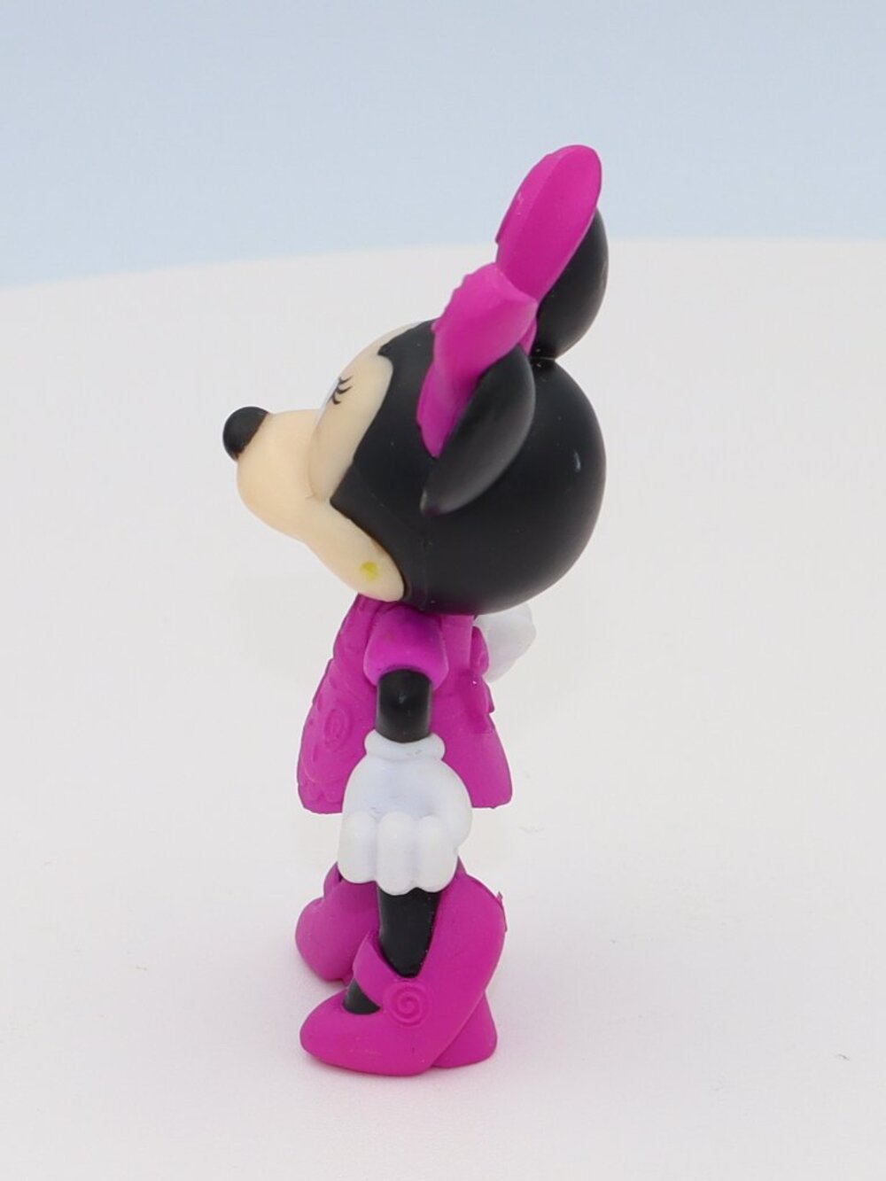 Disney Junior Minnie Mouse Collectible Mini Figure Just Play - Picture 4 of 4